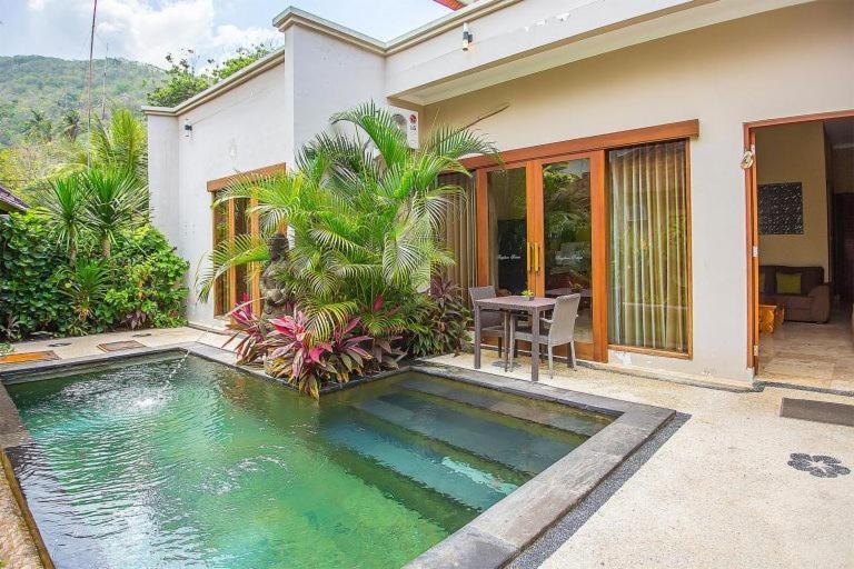 Bayshore Residence Candidasa Exterior foto