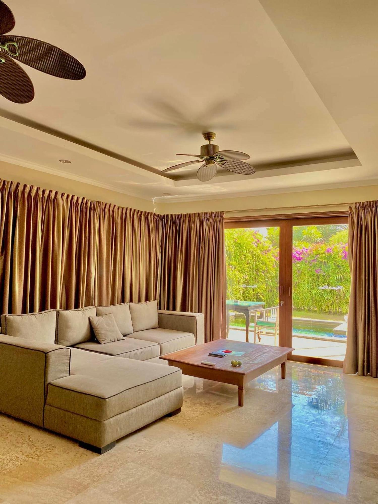 Bayshore Residence Candidasa Exterior foto