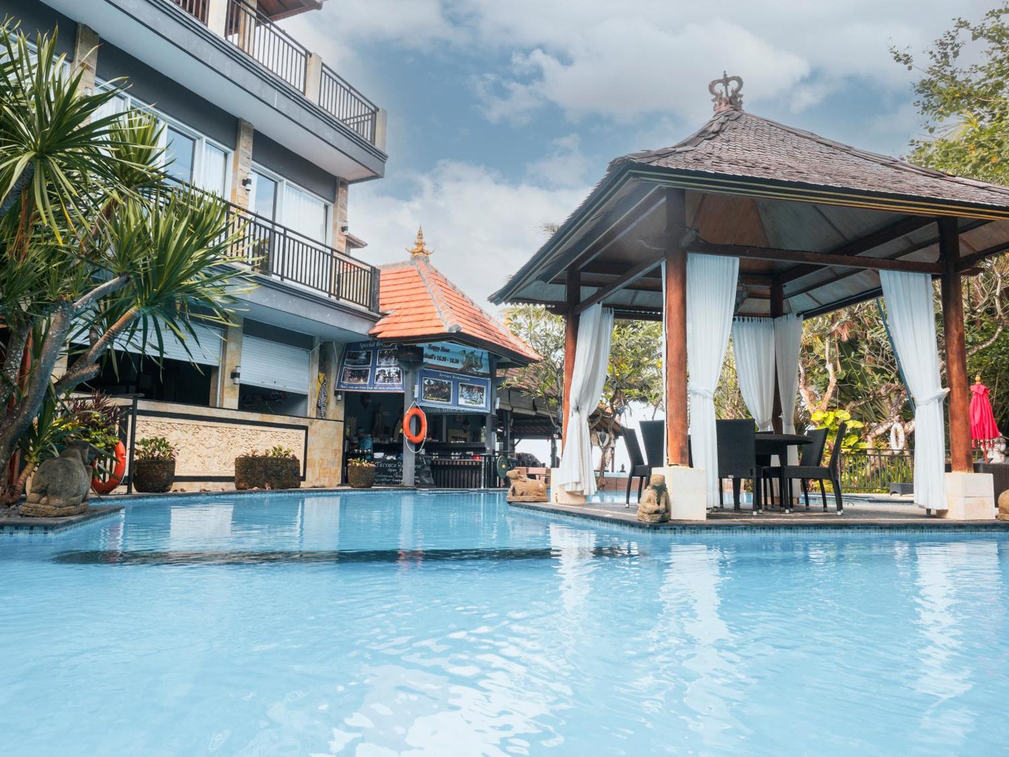 Bayshore Residence Candidasa Exterior foto