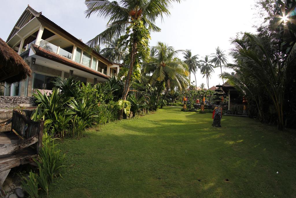 Bayshore Residence Candidasa Exterior foto