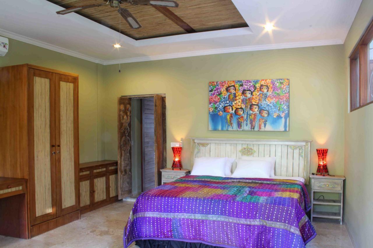 Bayshore Residence Candidasa Exterior foto