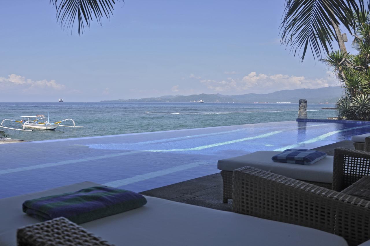 Bayshore Residence Candidasa Exterior foto