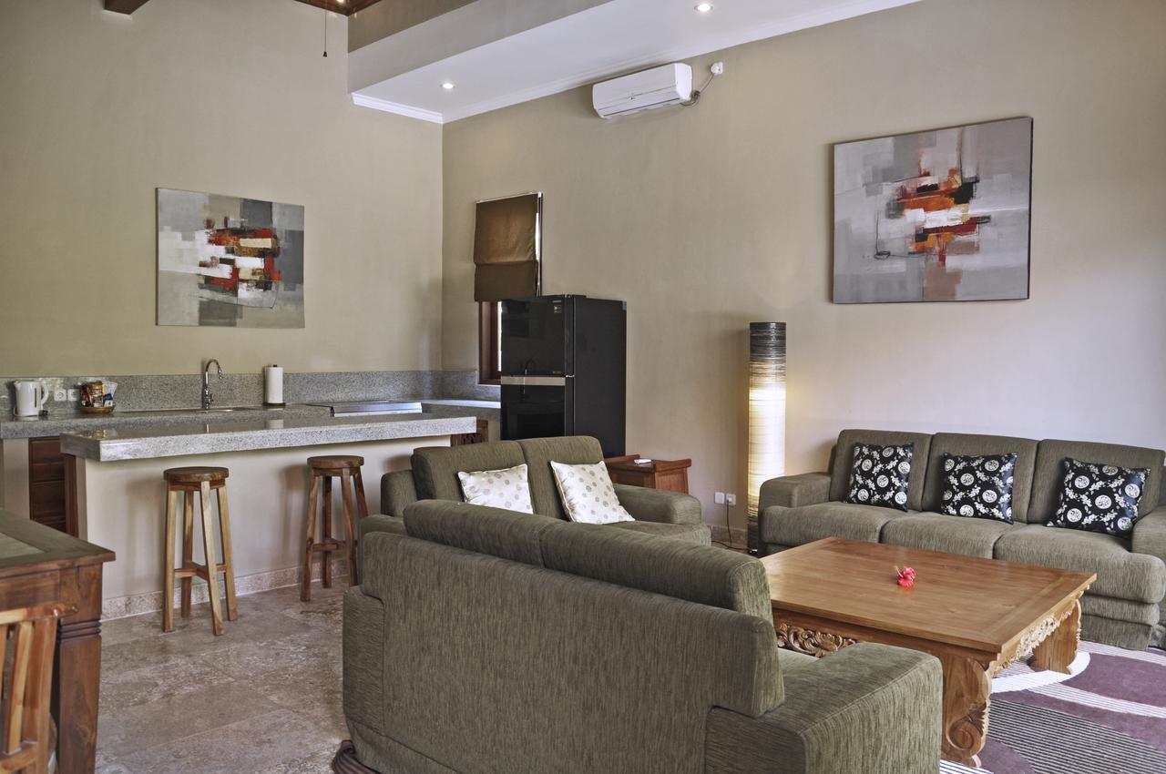 Bayshore Residence Candidasa Exterior foto