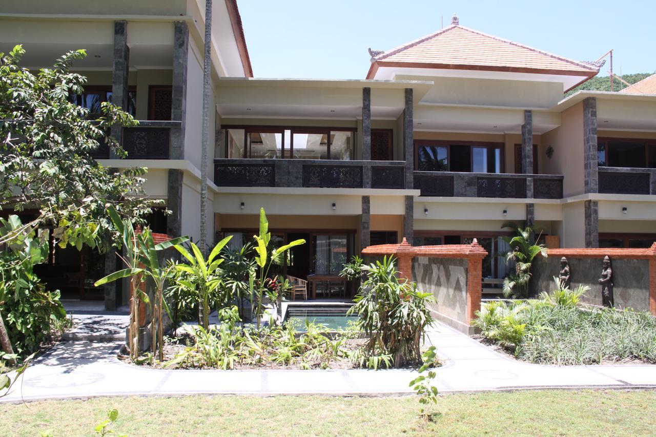 Bayshore Residence Candidasa Exterior foto