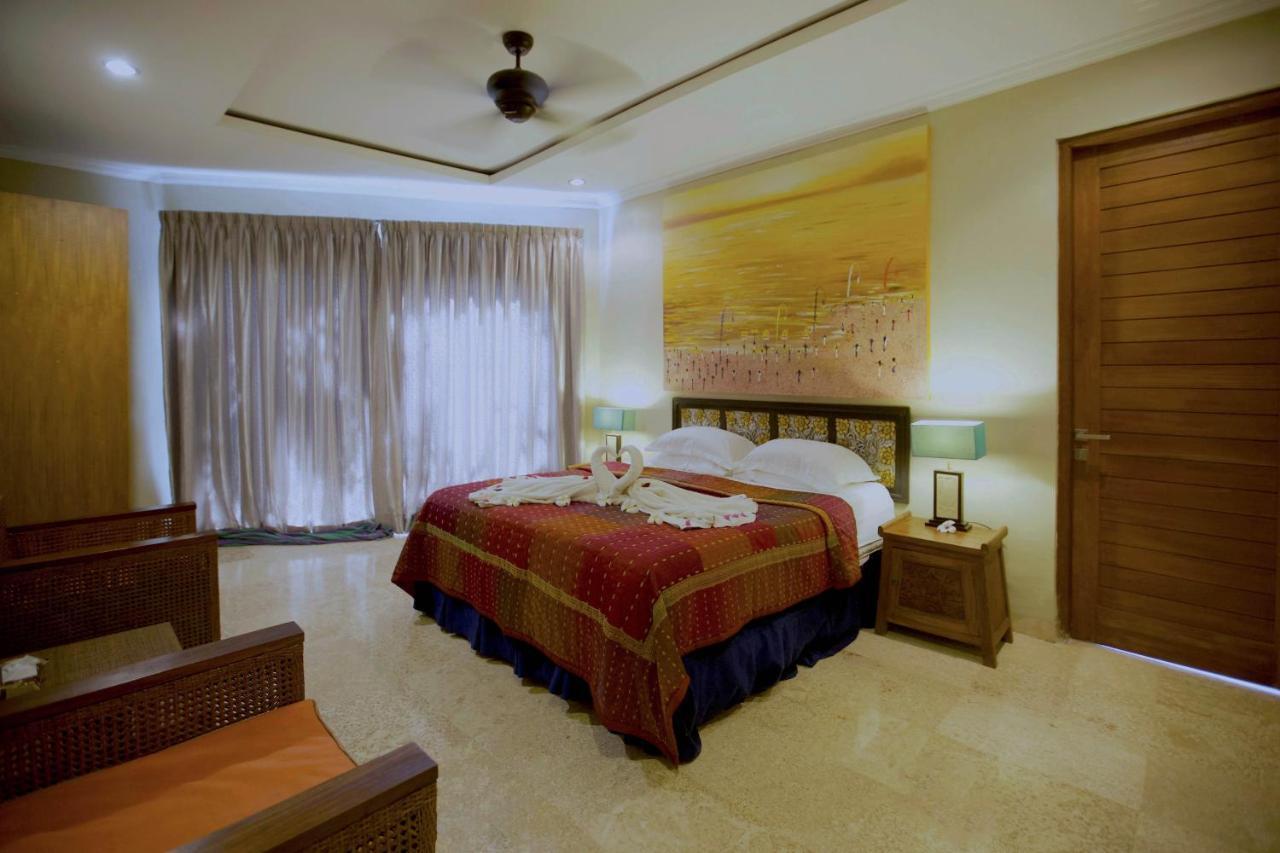 Bayshore Residence Candidasa Exterior foto